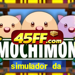 simulador da champions league